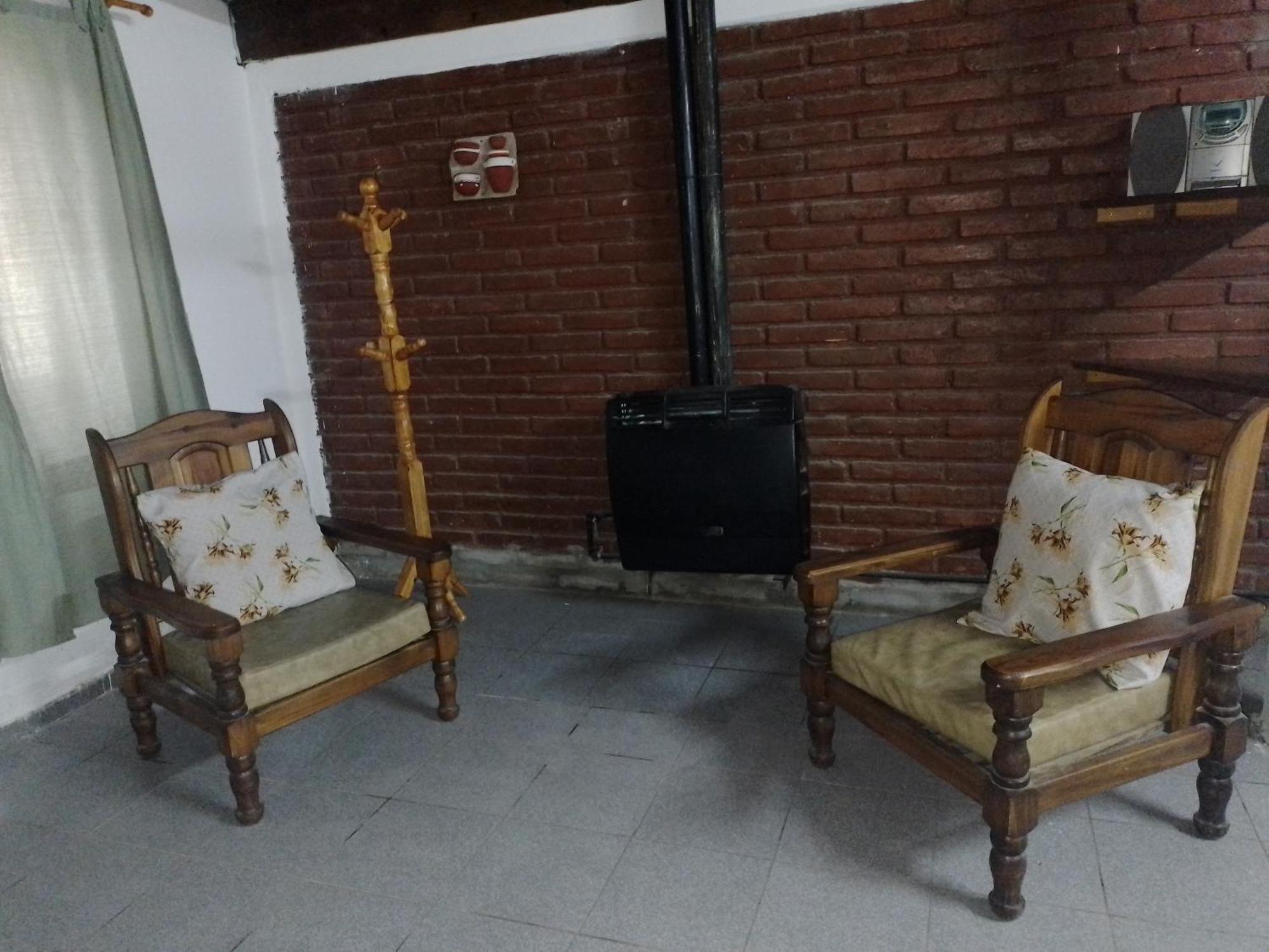 Hospedaje El Carlito 圣拉斐尔 外观 照片